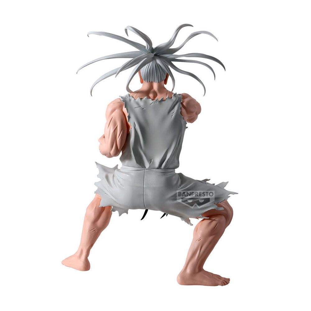 Hunter x Hunter - Netero - Hunting Archive Figur (Banpresto)