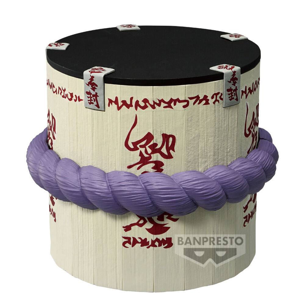 Naruto - Sasuke's Coffin - Pencil Holder Figur (Banpresto)