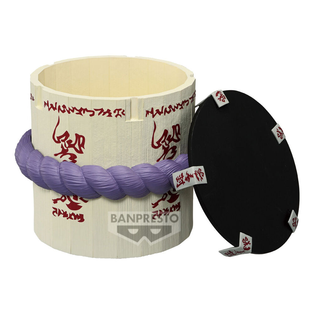 Naruto - Sasuke's Coffin - Pencil Holder Figur (Banpresto)