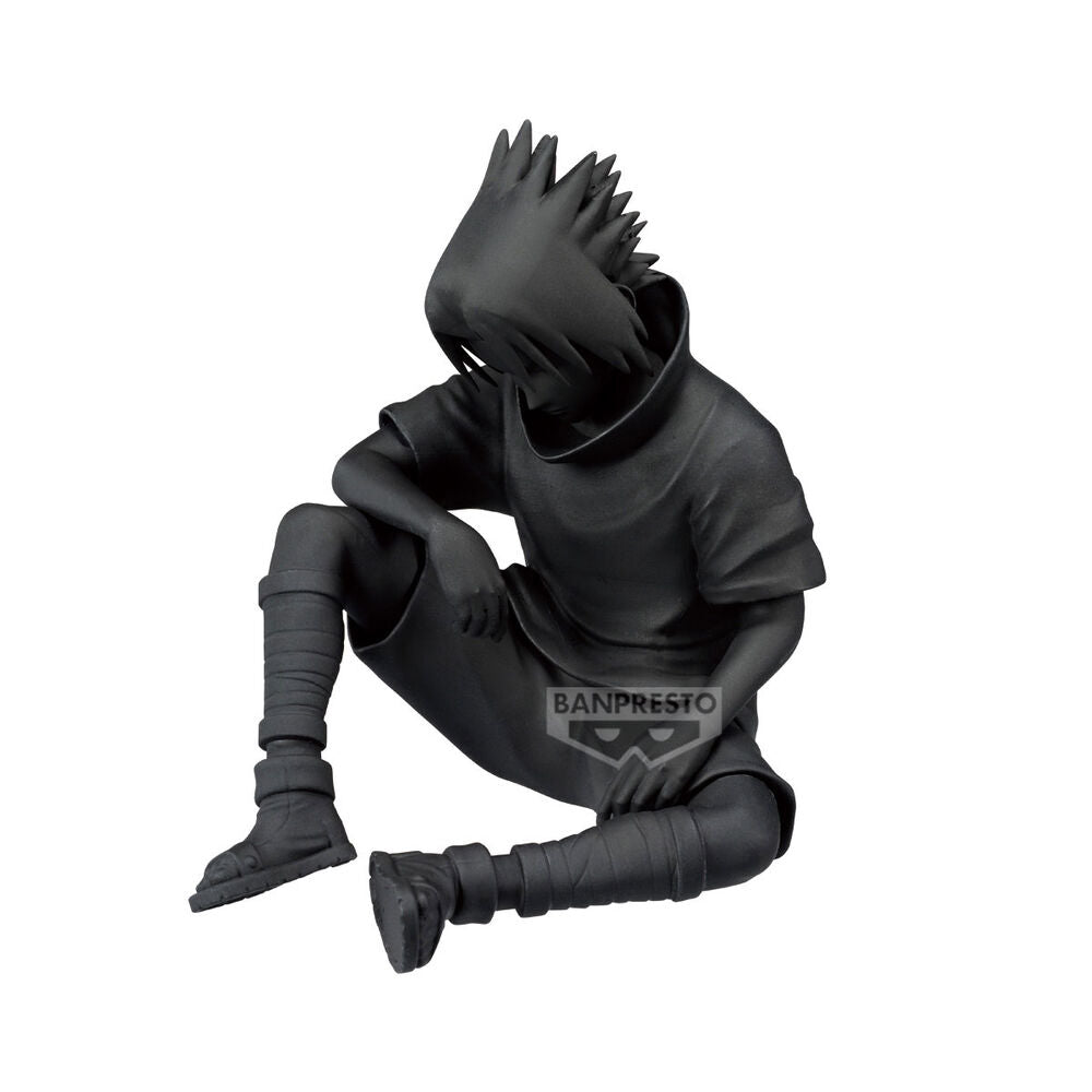 Naruto - Sasuke's Coffin - Pencil Holder Figur (Banpresto)