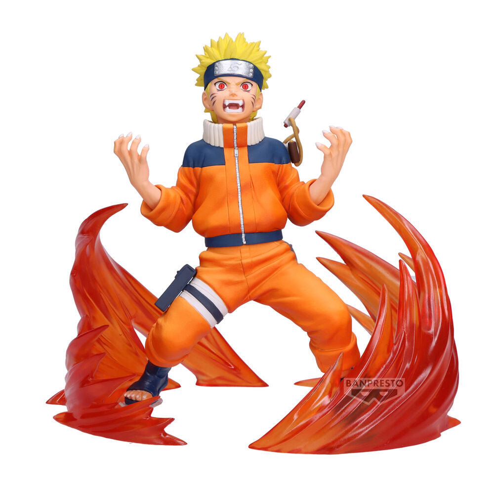 Naruto - Naruto Uzumaki - Naruto 72 Series - Vibration Stars Figur (Banpresto)