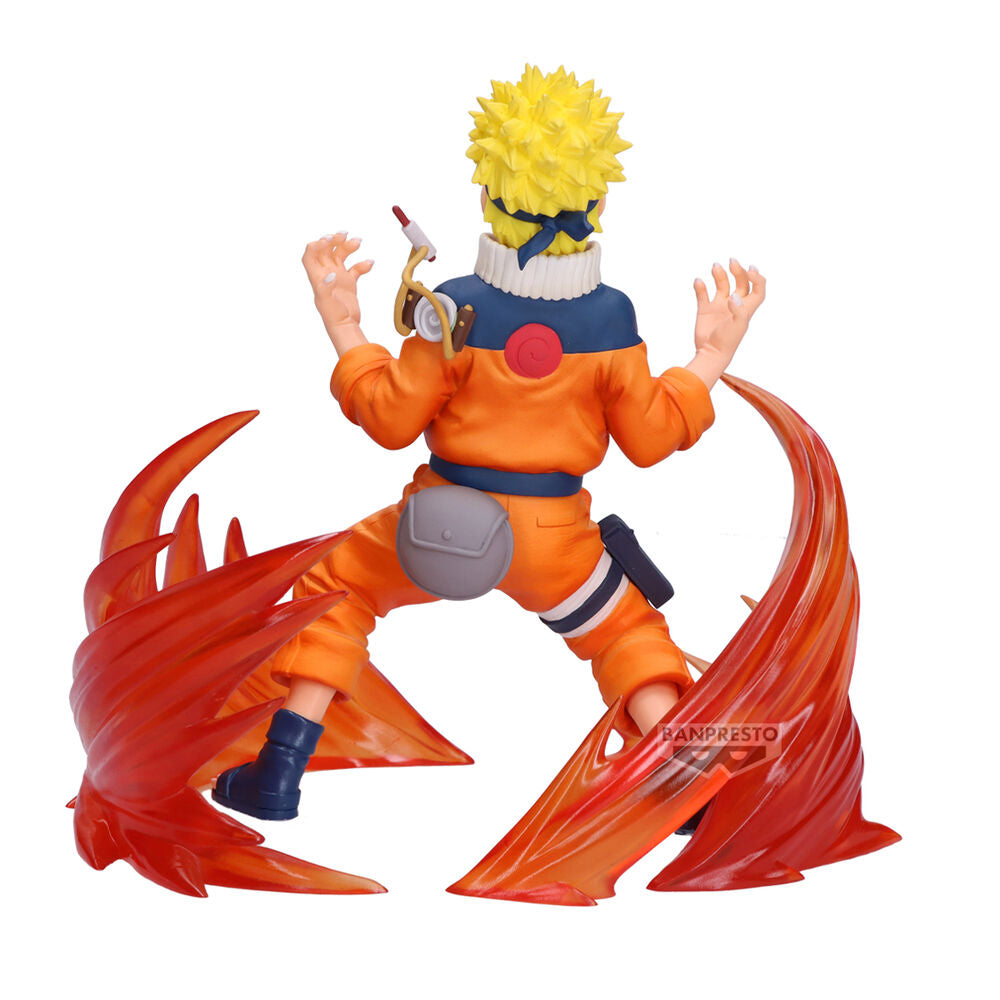Naruto - Naruto Uzumaki - Naruto 72 Series - Vibration Stars Figur (Banpresto)