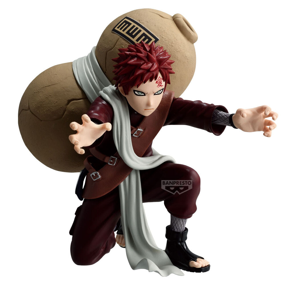 Naruto - Gaara - Vibration Stars II Figur (Banpresto)