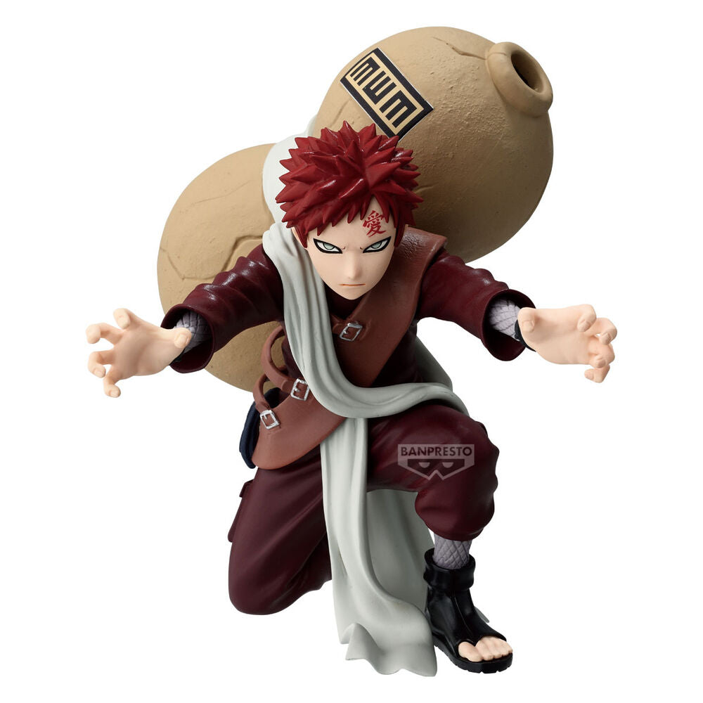 Naruto - Gaara - Vibration Stars II Figur (Banpresto)