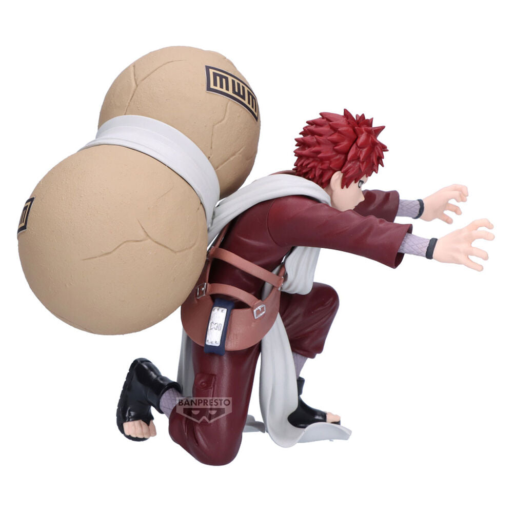 Naruto - Gaara - Vibration Stars II Figur (Banpresto)