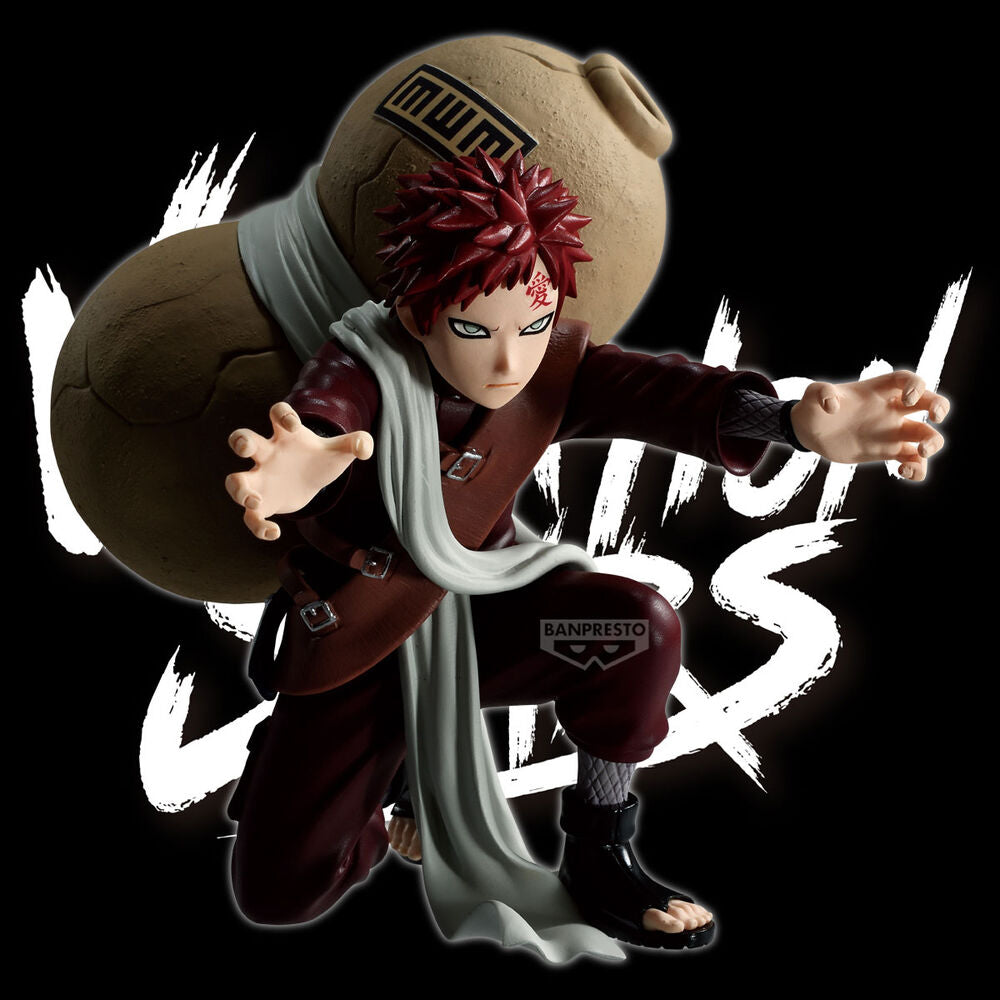Naruto - Gaara - Vibration Stars II Figur (Banpresto)