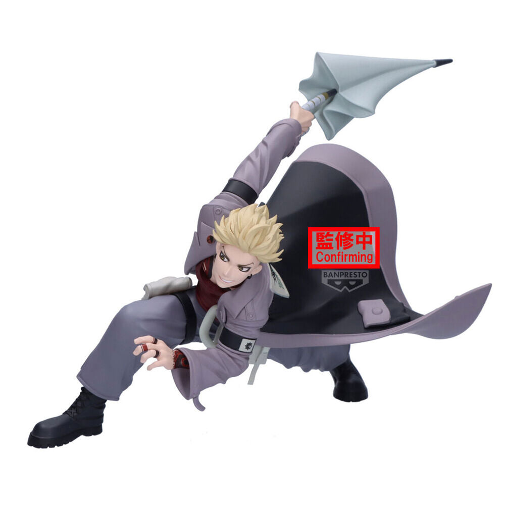 Gachiakuta - Enjin - Vibration Stars Figur (Banpresto)