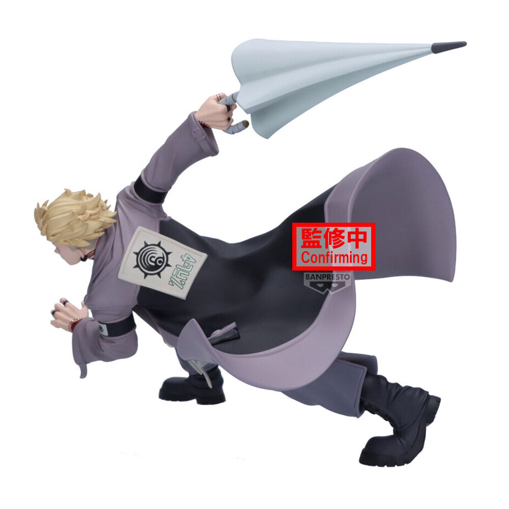 Gachiakuta - Enjin - Vibration Stars Figur (Banpresto)