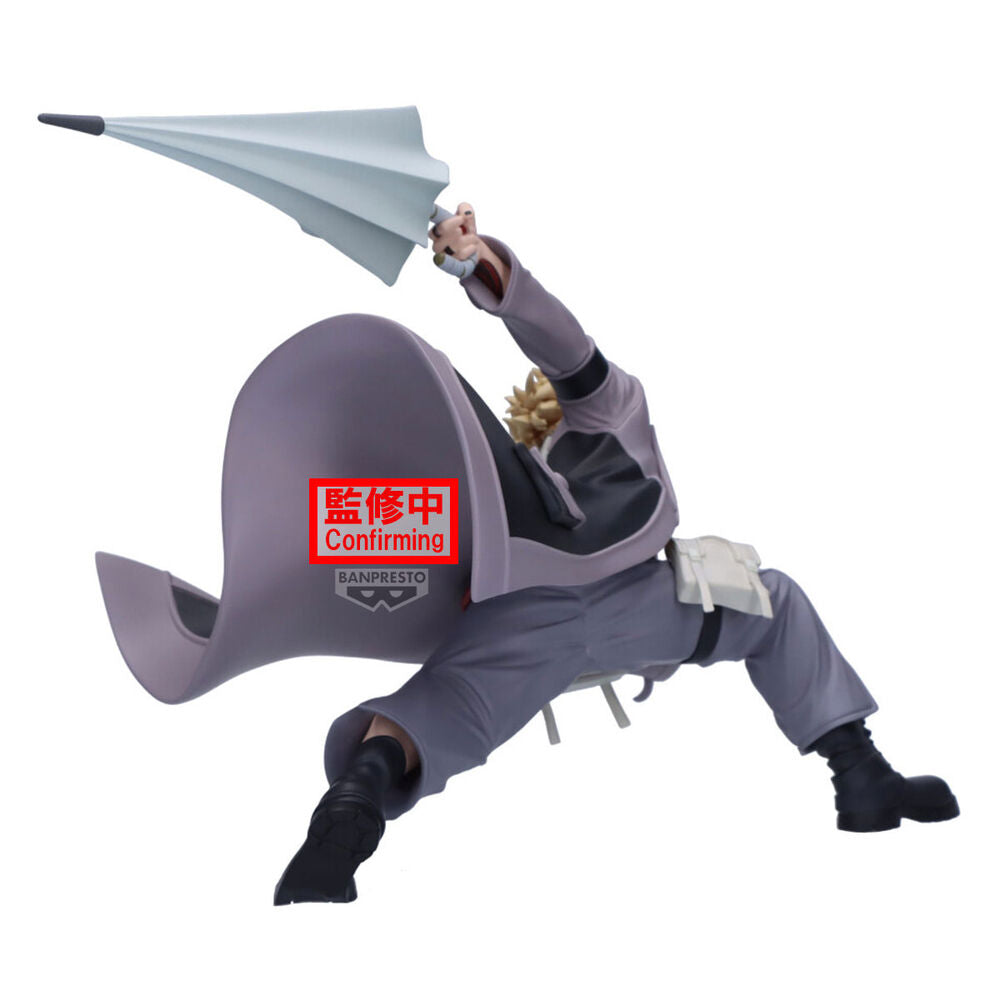 Gachiakuta - Enjin - Vibration Stars Figur (Banpresto)