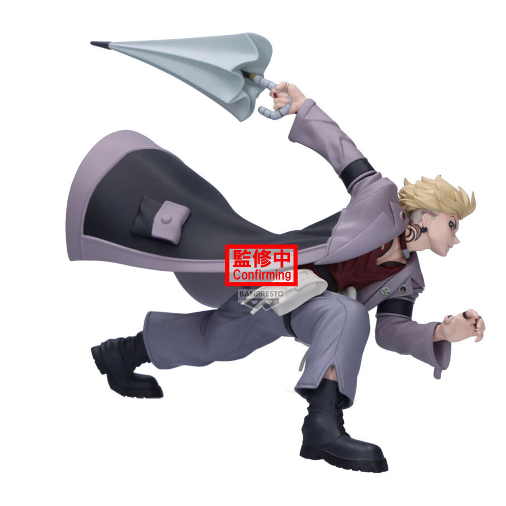 Gachiakuta - Enjin - Vibration Stars Figur (Banpresto)