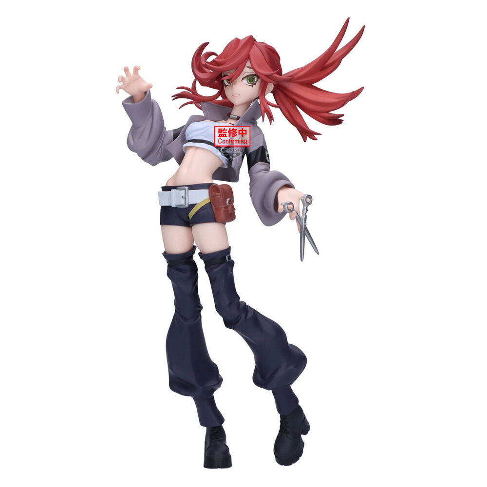 Gachiakuta - Riyo - Vibration Stars Figur (Banpresto)