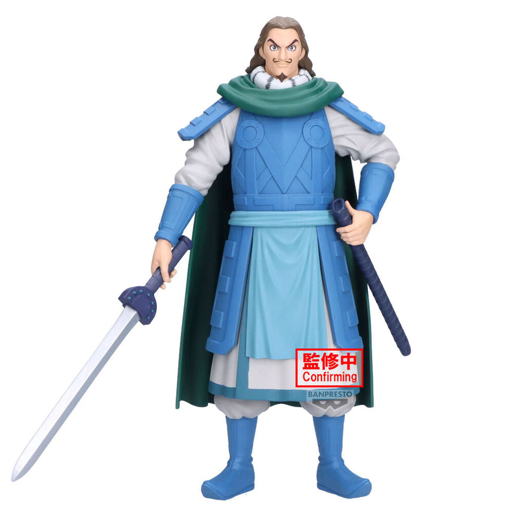 Kingdom - Teng - Grandista figure (Banpresto)