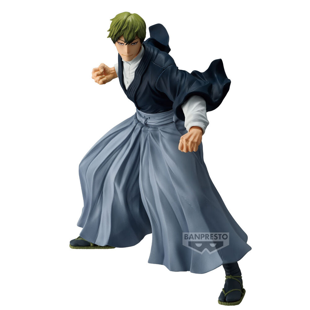 Jujutsu Kaisen - Naoya Zen'in - Maximatic Figur (Banpresto)