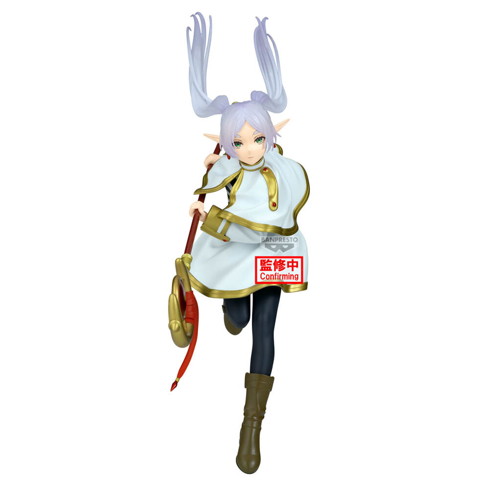Frieren: Beyond Journey's End - Frieren - Maximatic Figur (Banpresto)