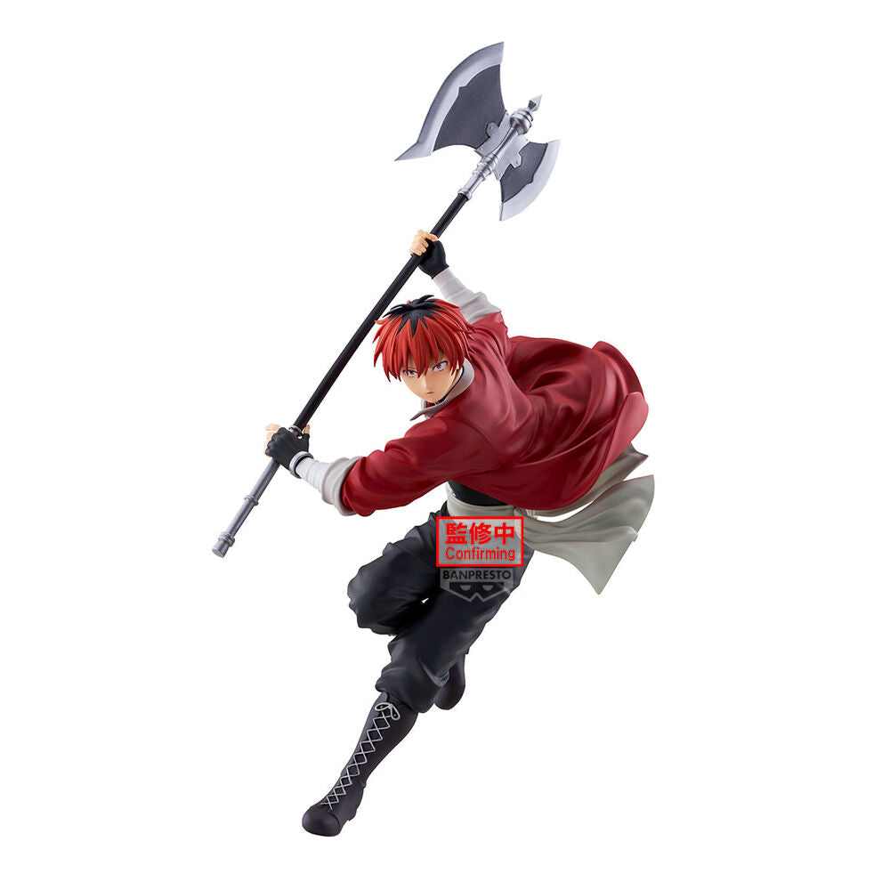 Frieren: Beyond Journey's End - Stark - Maximatic Figur (Banpresto)