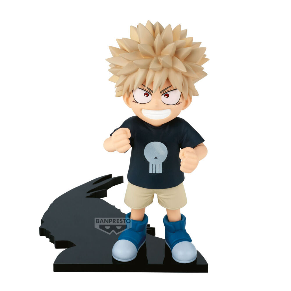 My Hero Academia - Katsuki Bakugo - Cheer Pico figure (Banpresto)