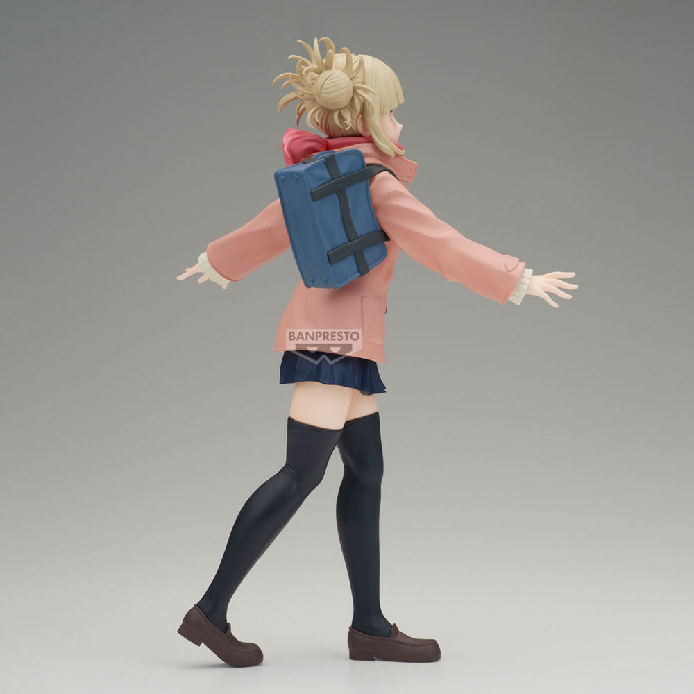 My Hero Academia - Himiko Toga - Duffel Coat Glitter & Glamorous figure (Banpresto)