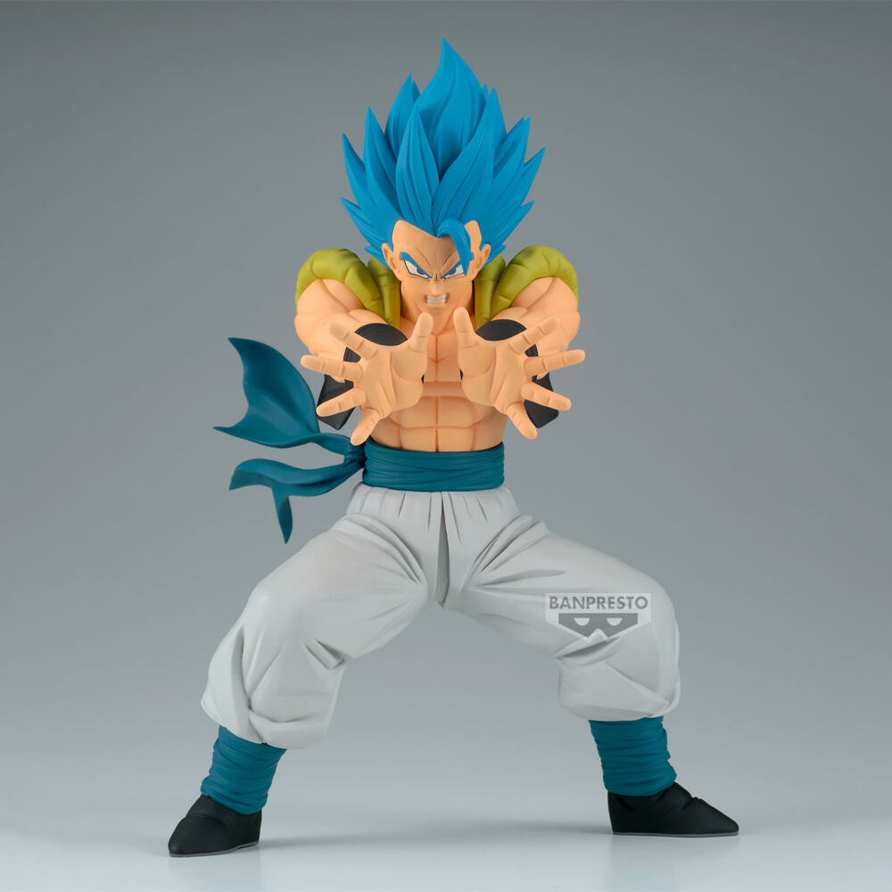 Dragon Ball Super - Gogeta - Grandista figure II (Banpresto)