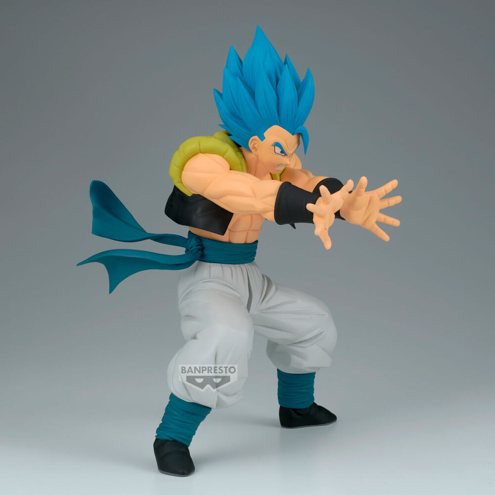Dragon Ball Super - Gogeta - Grandista figure II (Banpresto)