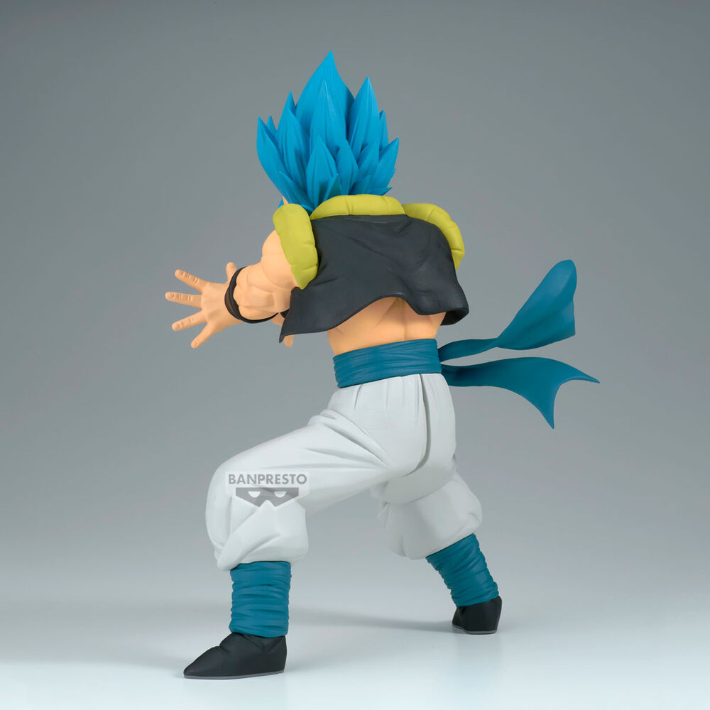Dragon Ball Super - Gogeta - Grandista figure II (Banpresto)