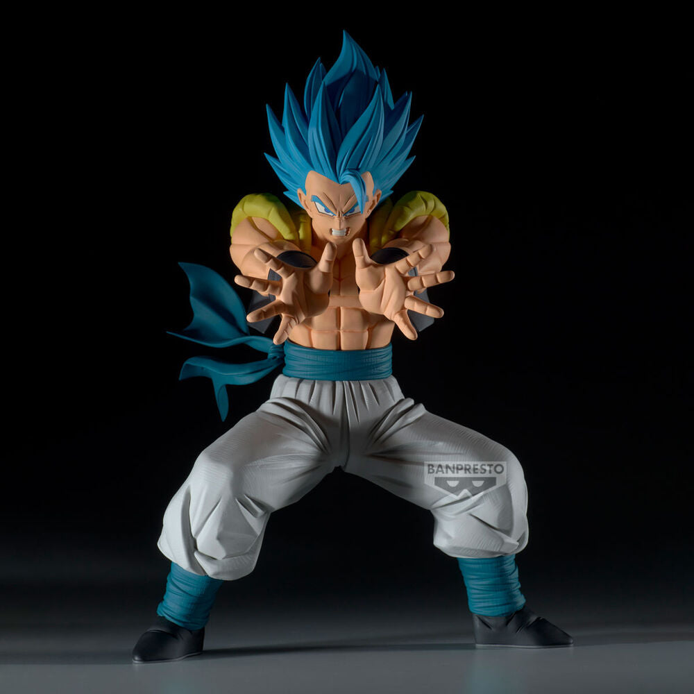 Dragon Ball Super - Gogeta - Grandista figure II (Banpresto)