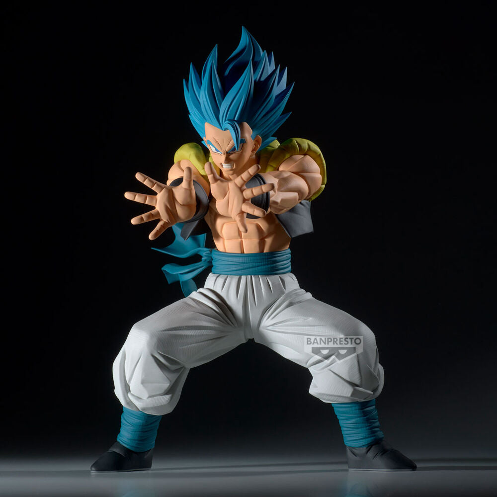 Dragon Ball Super - Gogeta - Grandista figure II (Banpresto)