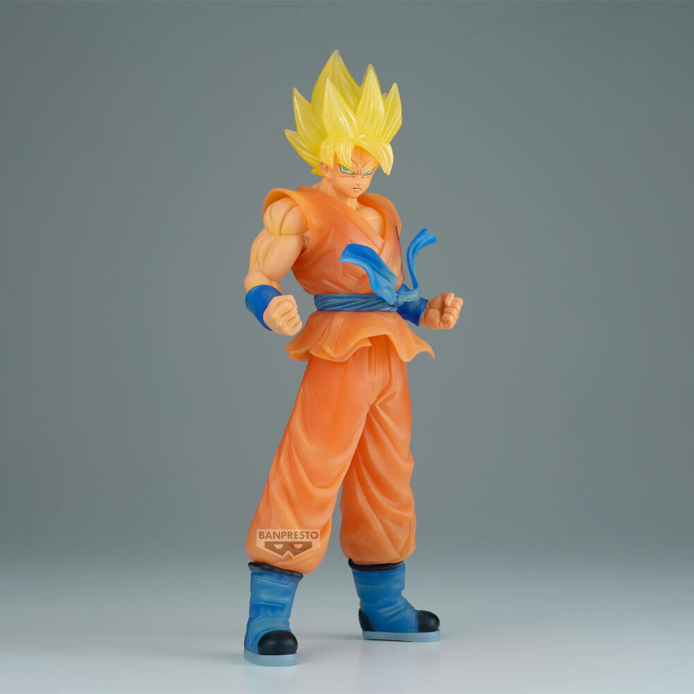 Dragon Ball Z Super - Son Goku - Clearise Figur (Banpresto)