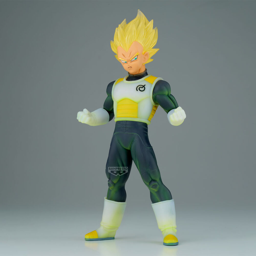 Dragon Ball Z - Vegeta - Clearise Figur (Banpresto)