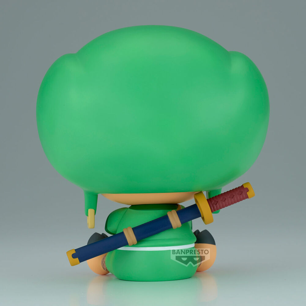 One Piece - Chopper - Sofvimates Figur (Banpresto)