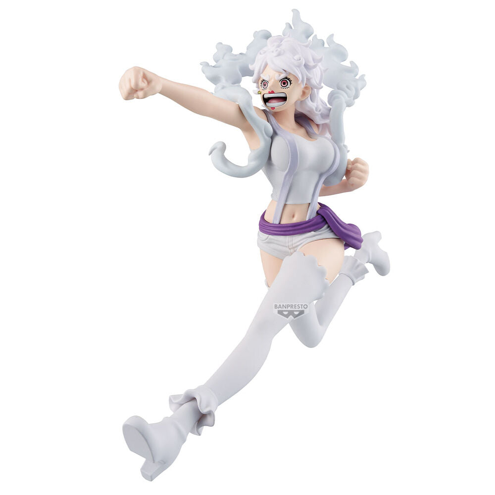 One Piece - Jewelry Bonney - The Most Free Future - Battle Record Collection figure (Banpresto)