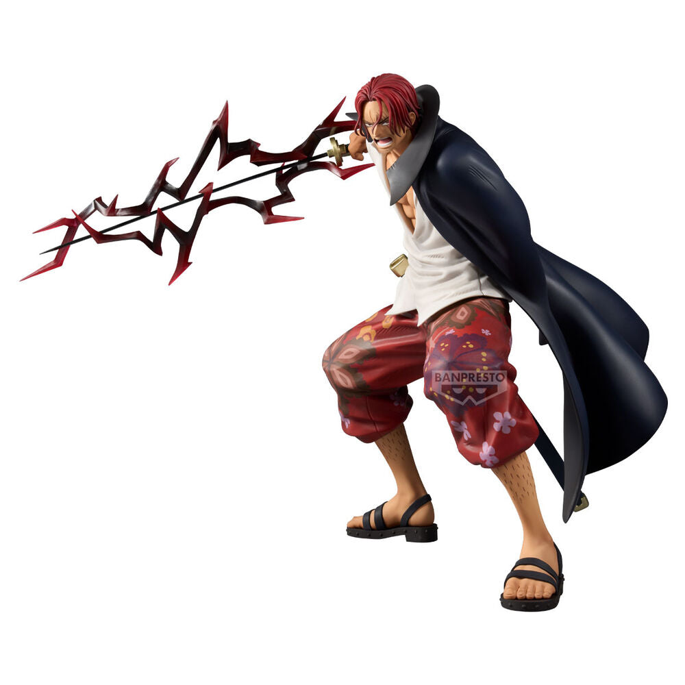 One Piece - Shanks - Grandista Special Edition Figur (Banpresto)