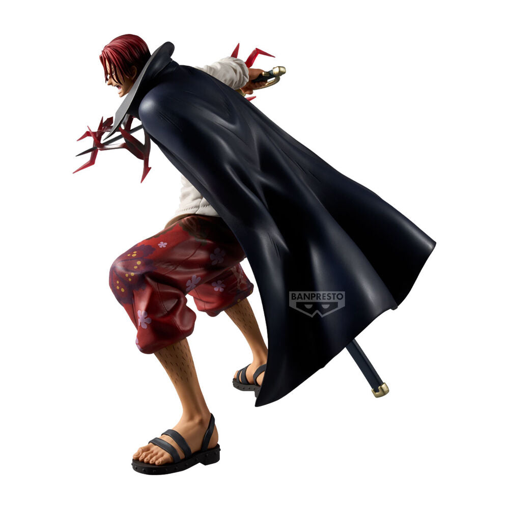 One Piece - Shanks - Grandista Special Edition Figur (Banpresto)