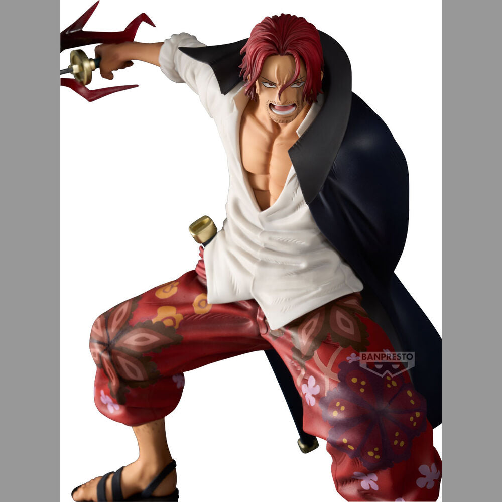 One Piece - Shanks - Grandista Special Edition Figur (Banpresto)