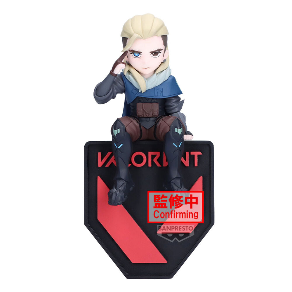 Valorant - Sova - Monitor Top Figur (Banpresto)