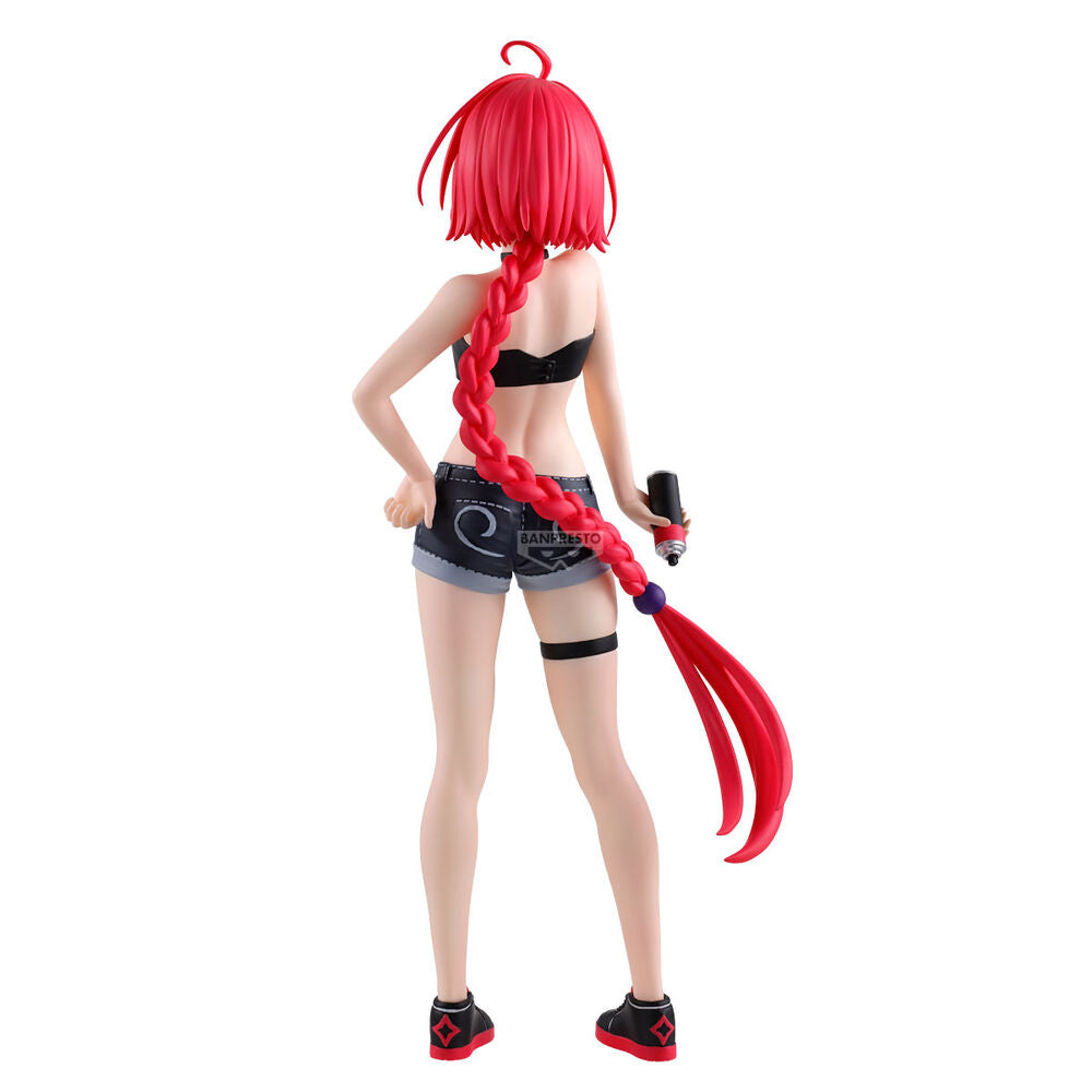To Love-Ru Darkness - Mea Kurosaki - Glittler & Glamorous Figur (Banpresto)