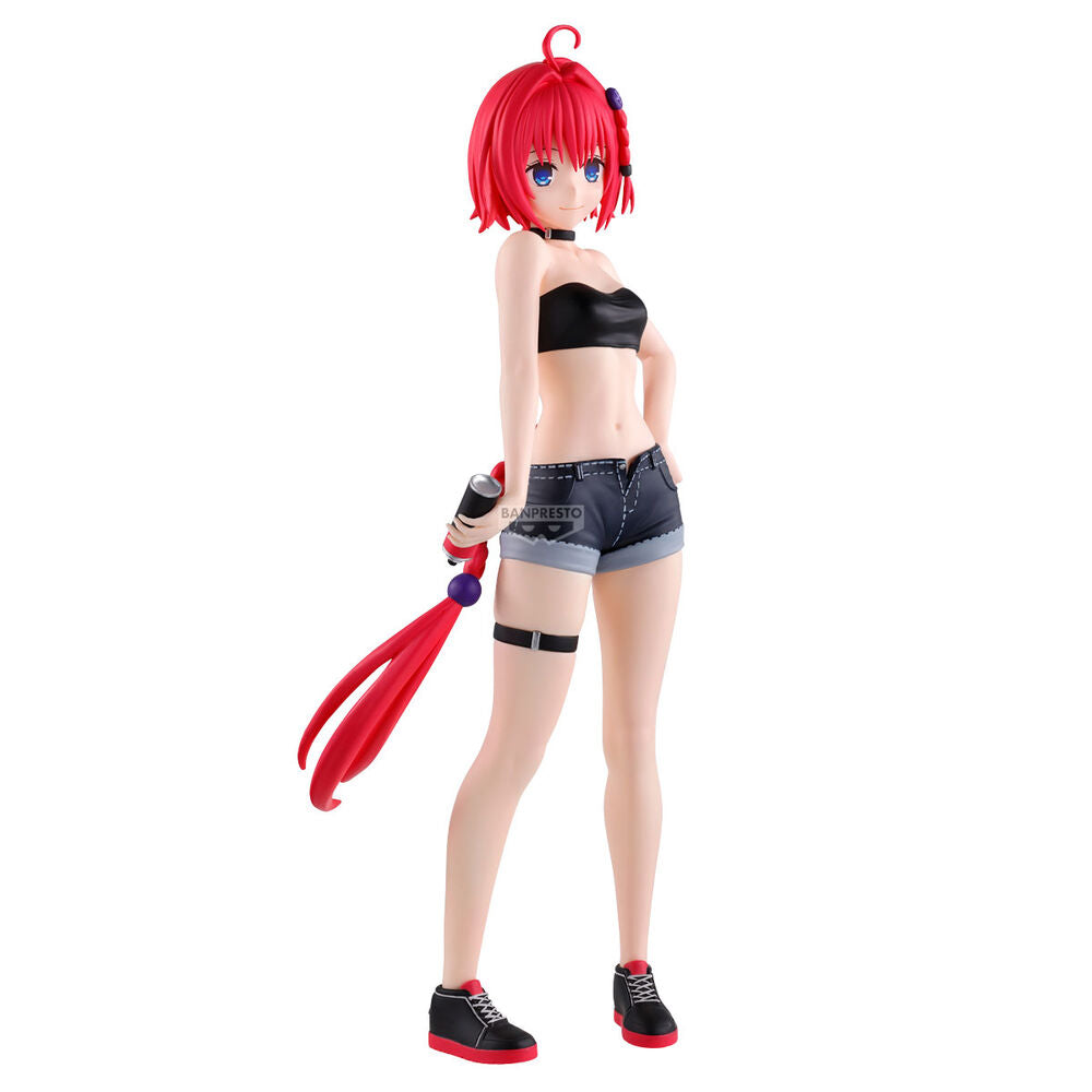 To Love-Ru Darkness - Mea Kurosaki - Glittler & Glamorous Figur (Banpresto)