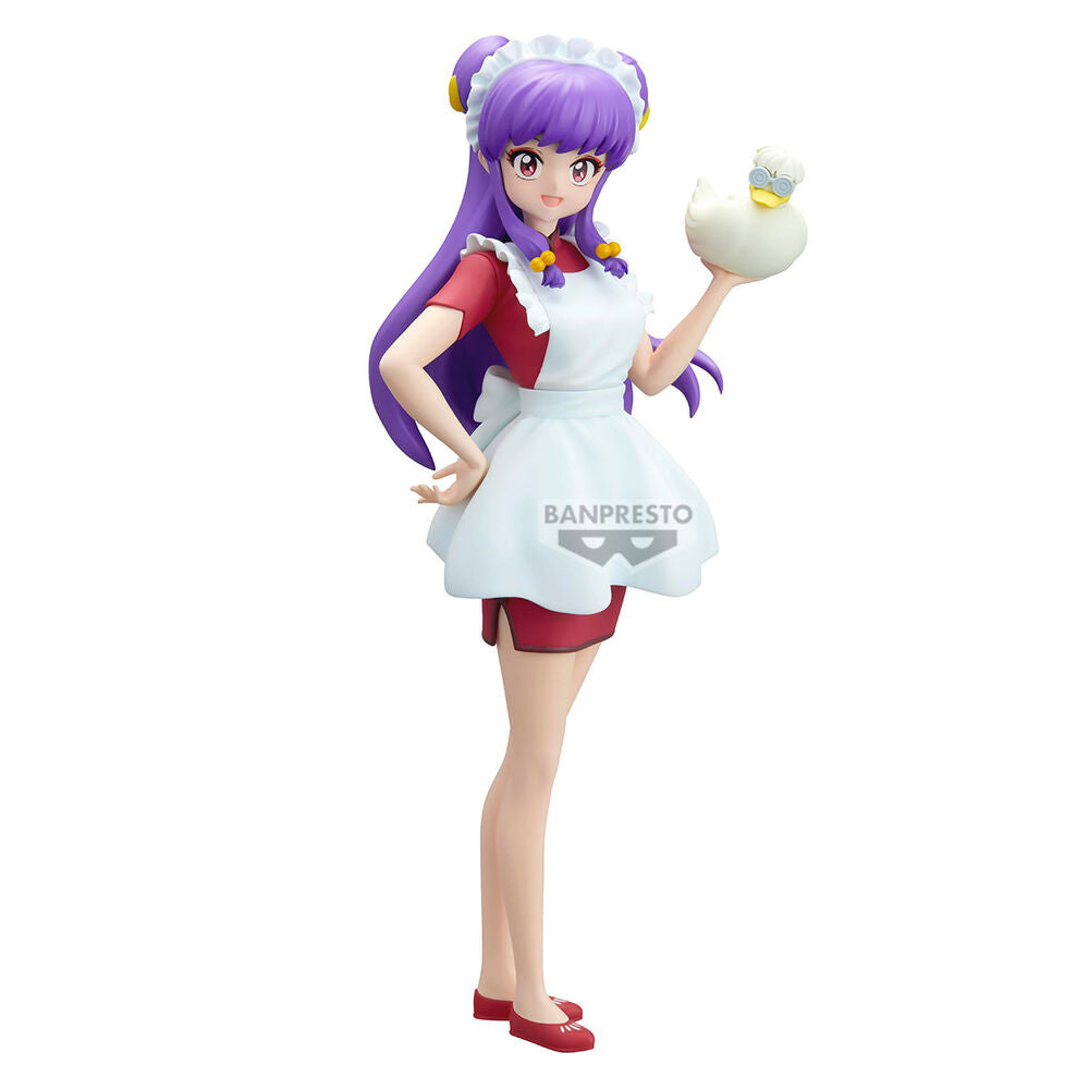 Ranma 1/2 - Shampoo - Glitter & Glamorous Figur (Banpresto)