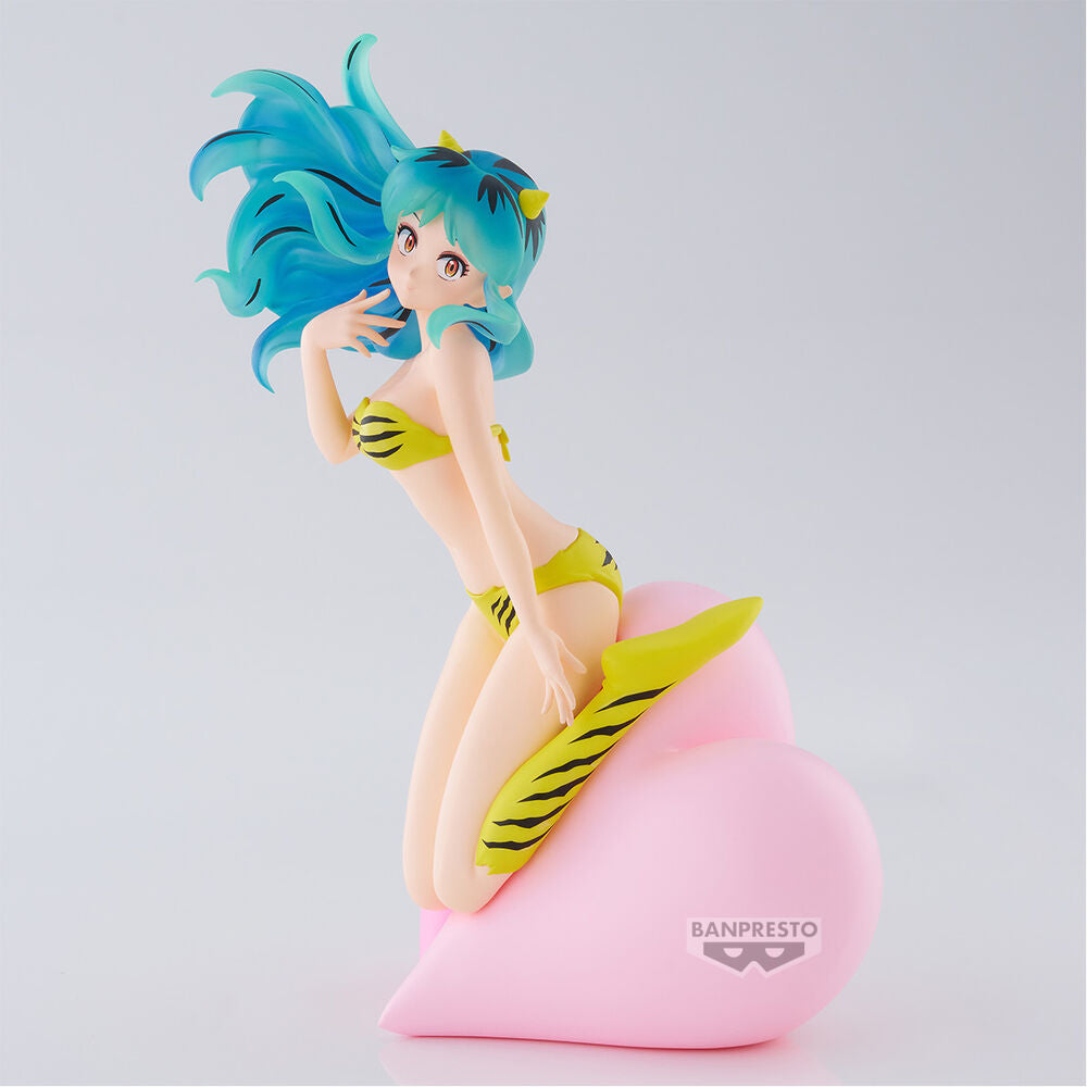 Urusei Yatsura - Lum - Soft and Drifting Figur (Banpresto)