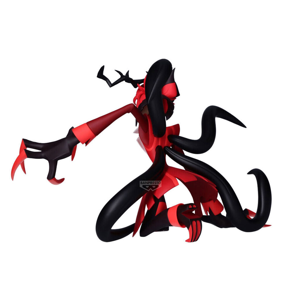 Hazbin Hotel - Alastor - Radio Demon Figur (Banpresto)