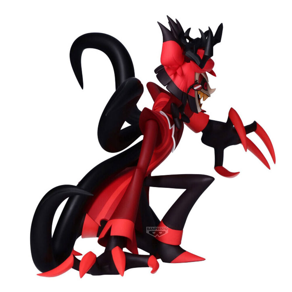 Hazbin Hotel - Alastor - Radio Demon Figur (Banpresto)