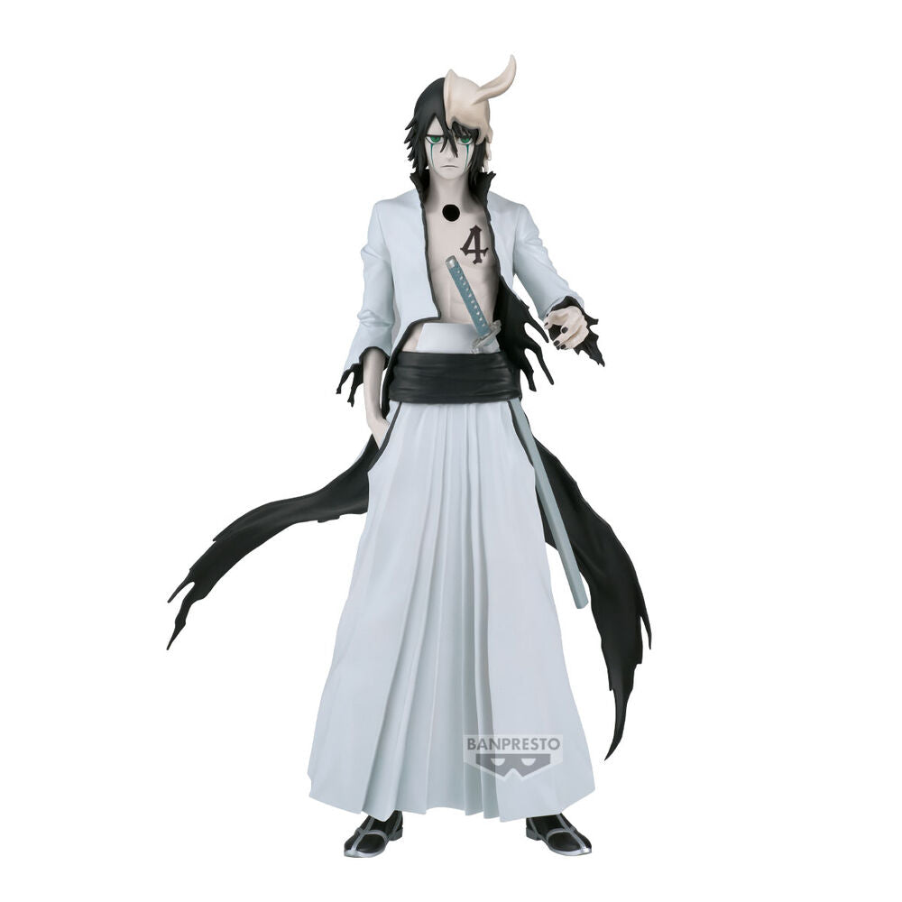 Bleach - Ulquiorra Cifer - Maximatic Figur (Banpresto)