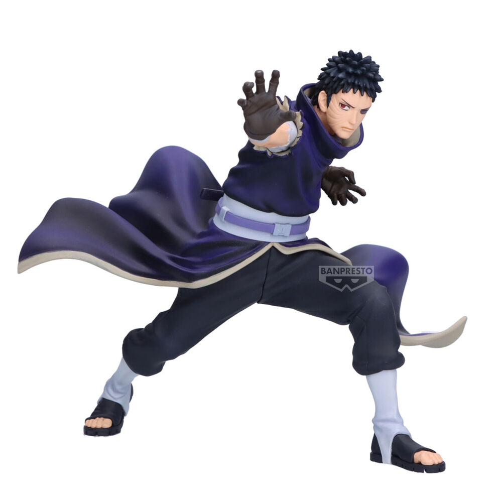 Naruto 72 Series - Obito Uchiha - Vibration Stars Figur (Banpresto)