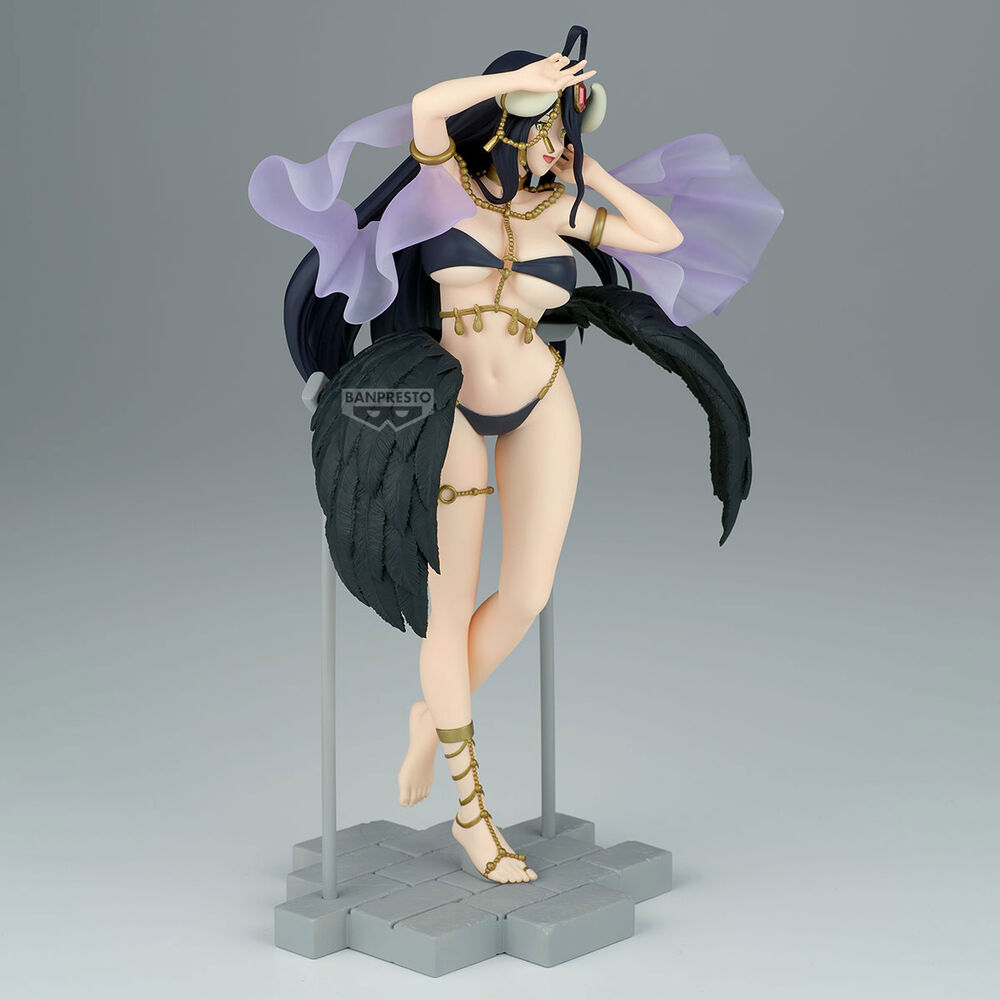 Overlord - Albedo - Arabian Nights Figur (Banpresto)