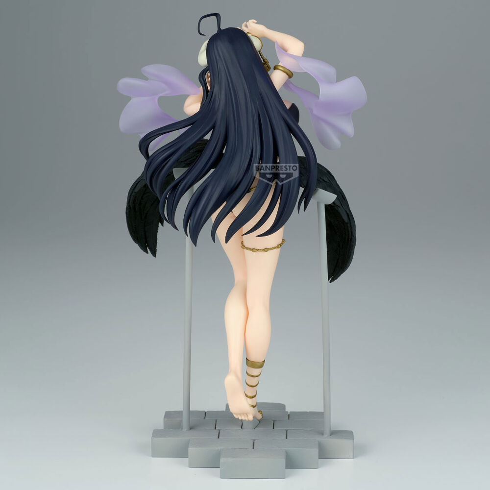 Overlord - Albedo - Arabian Nights Figur (Banpresto)