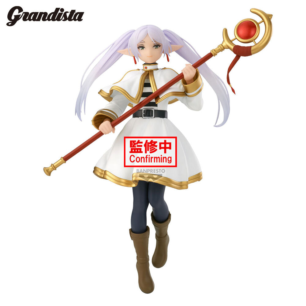 Frieren: Beyond Journey's End - Frieren - Grandista Figur (Banpresto)