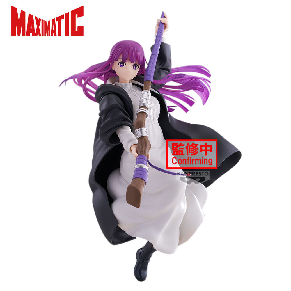 Frieren: Beyond Journey's End - Fern - Maximatic Figur (Banpresto)