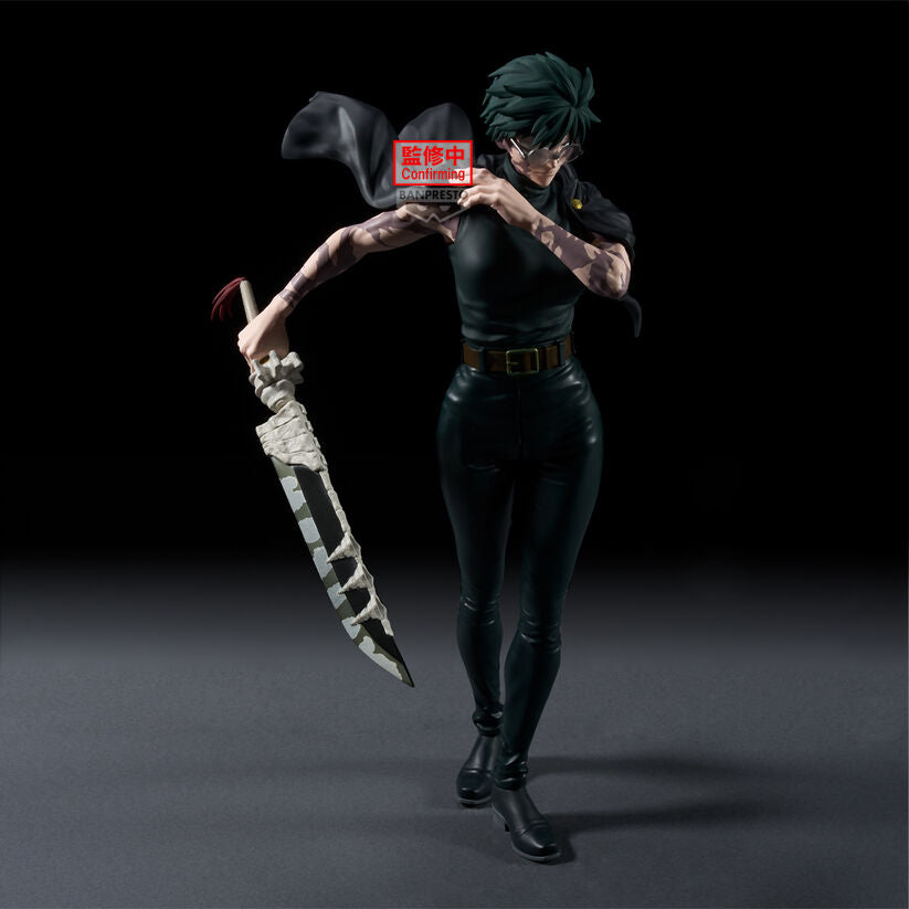 Jujutsu Kaisen - Maki Zen'in - Grandista figure (Banpresto)