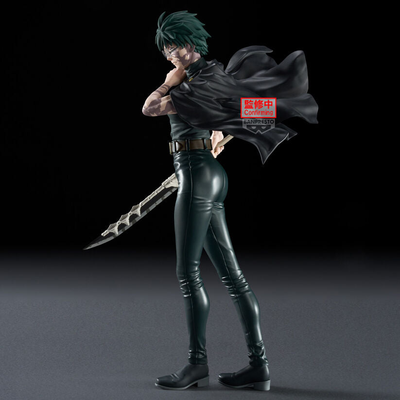Jujutsu Kaisen - Maki Zen'in - Grandista figure (Banpresto)