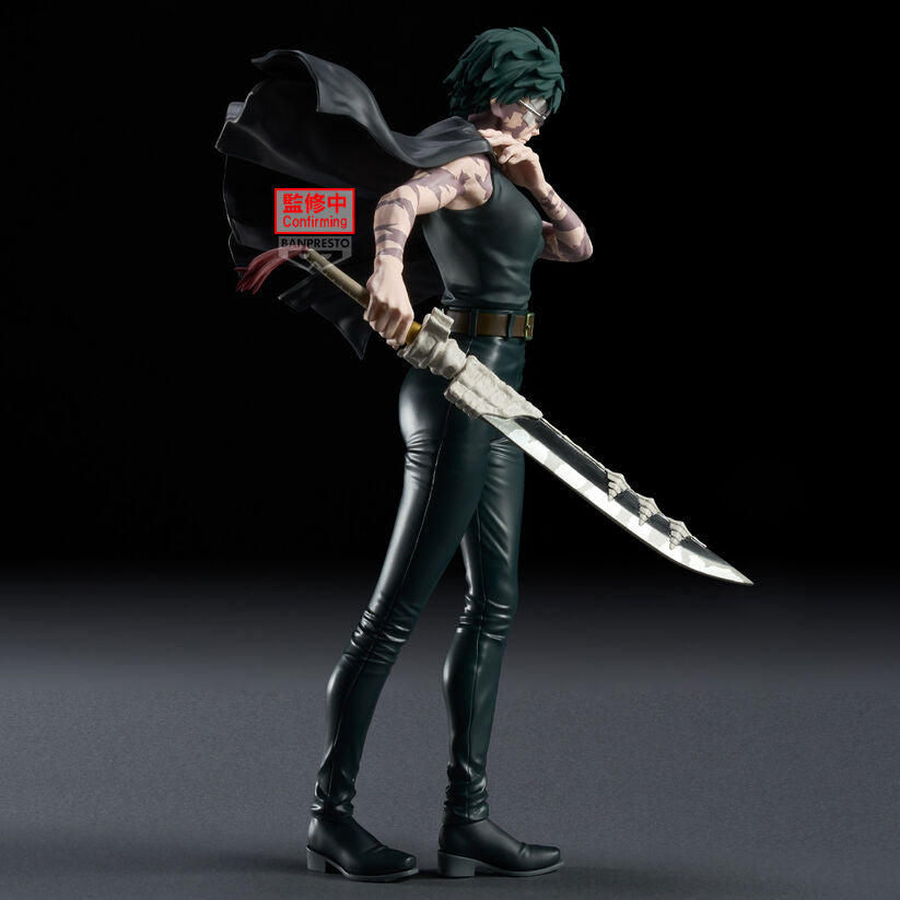 Jujutsu Kaisen - Maki Zen'in - Grandista figure (Banpresto)