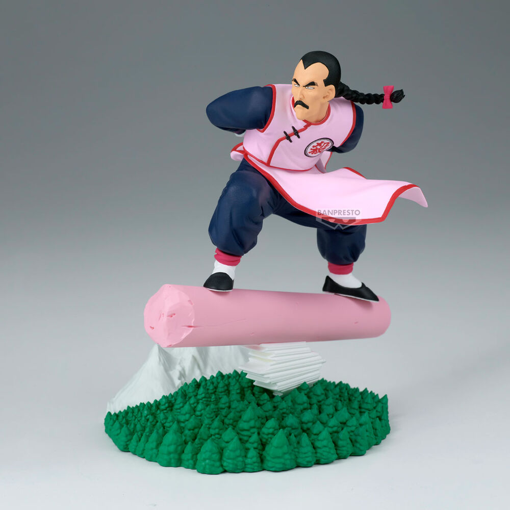 Dragon Ball - Tao Baibai - History Box Figur (Banpresto)